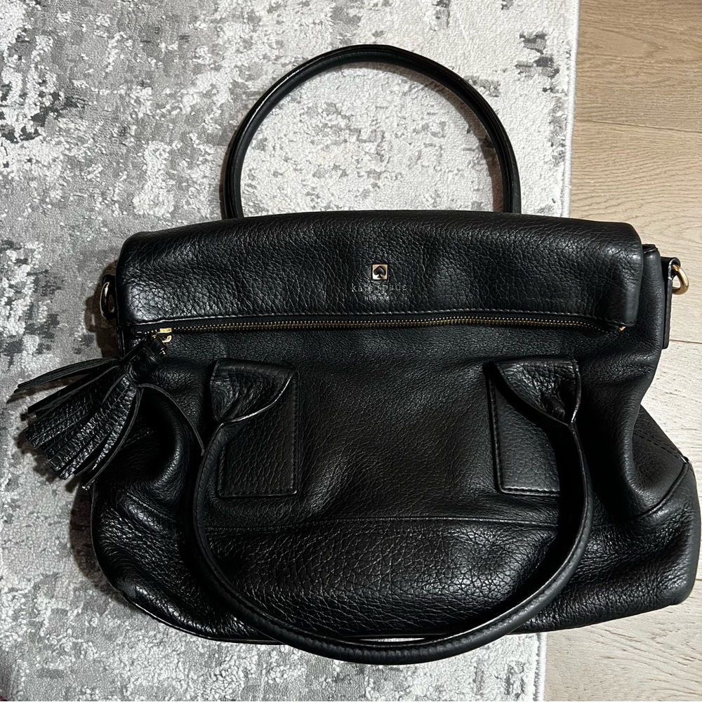 KATE SPADE ♠️ Cobble Hill Leather Satchel